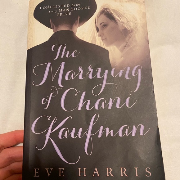 Novel/Book: The Marrying of Chani Kaufman - Picture 3 of 5